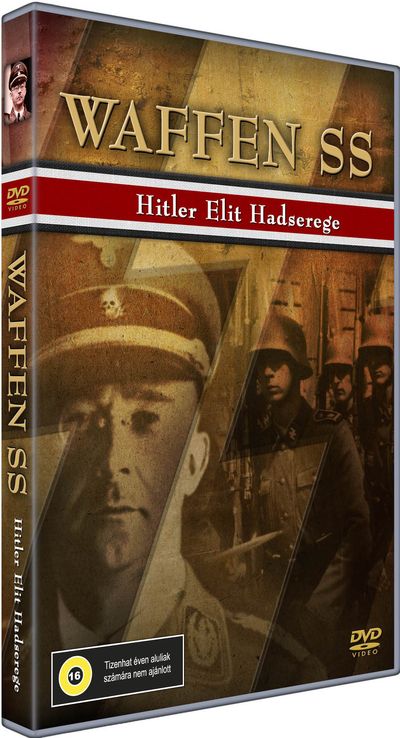 Waffen SS - Hitler Elit hadserege
