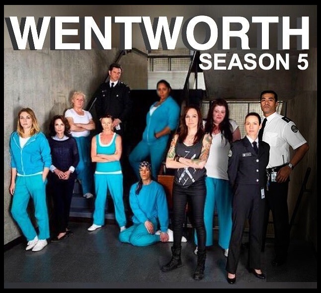 Wentworth, a nők börtöne