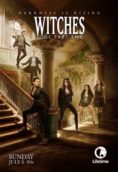 Witches of East End (2014) : 2. évad