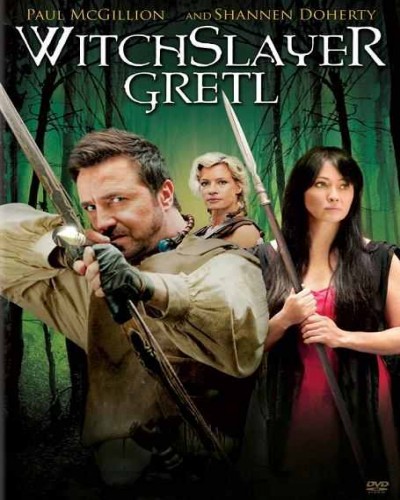Witchslayer Gretl (2012)