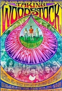 Woodstock a kertemben