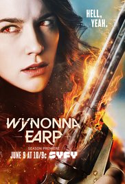 Wynonna Earp (2017) : 2. évad