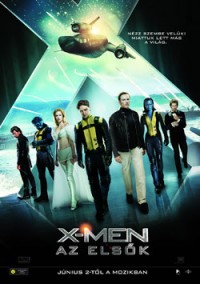X-MEN: AZ ELSŐK (2011)