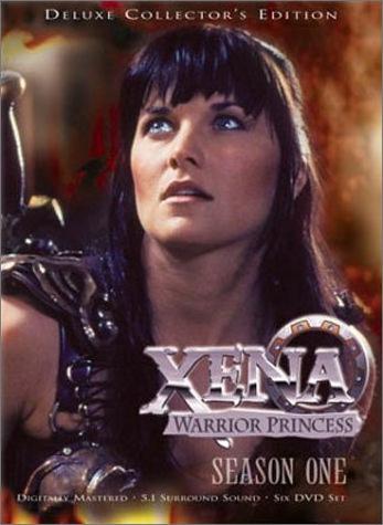 Xéna (1995) : 1. évad