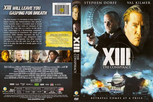 XIII - Az összeesküvés (2008)