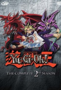 Yu-Gi-Oh! GX (2004) : 1. évad
