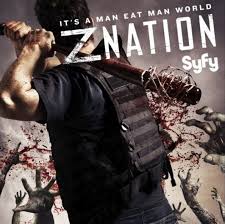 Z, mint zombi  (2015) : 2. évad