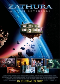 Zathura - Az űrfogócska (2005)