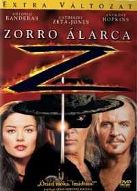 Zorro álarca