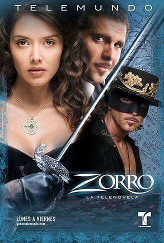 Zorro: La Espada y La Rosa (2007)