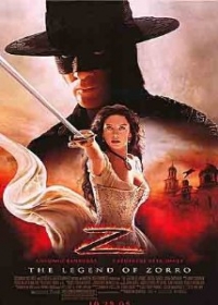 Zorro legendája (2005)