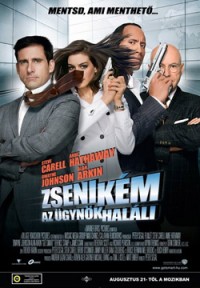 Zsenikém - Az ügynök haláli (2008)