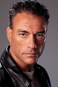Jean Claude Van Damme