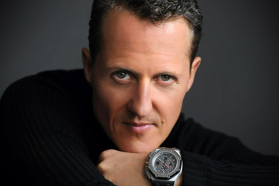 Michael Schumacher