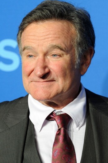 Robin Williams 1952.07.21. - 2014.08.11.